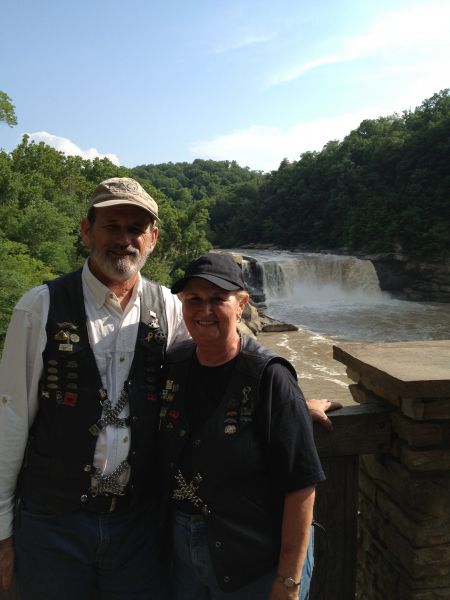 Cumberland Falls