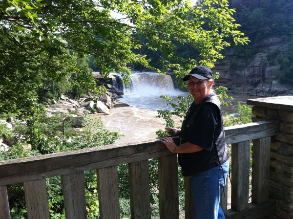 Cumberland Falls