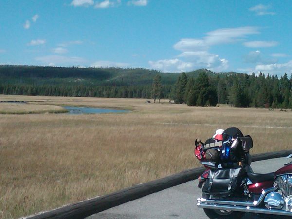 Yellowstone Park