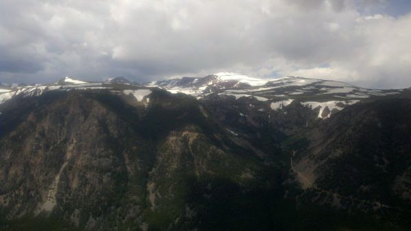 Beartooth Mountains