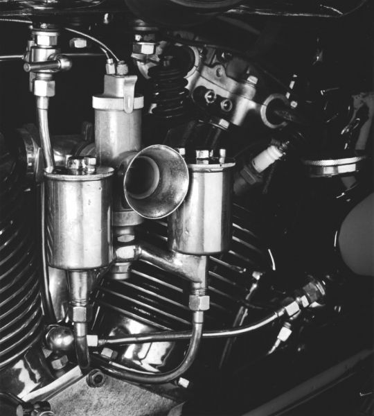 1929 Brough Superior J680