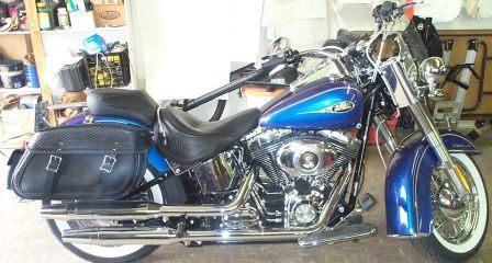 Softail Deluxe