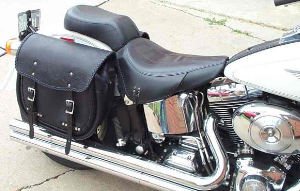 Soft Side Fat Boy Bags