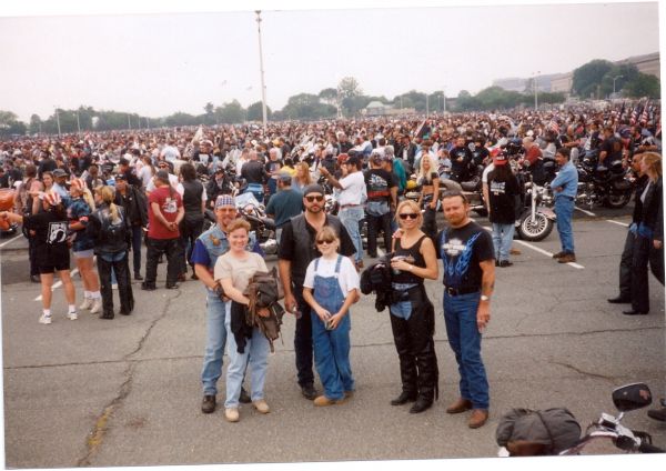 Rolling Thunder staging area 1997