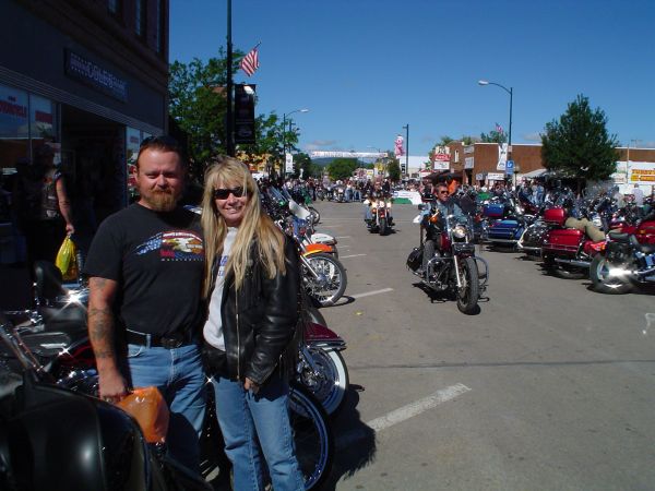 Sturgis 2004