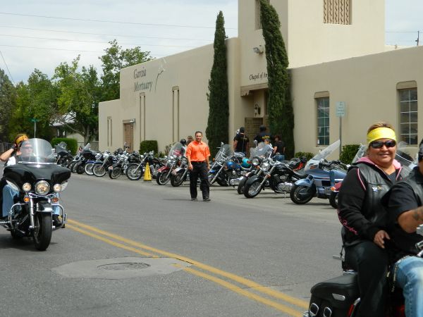 9/11 Memorial Bike Run