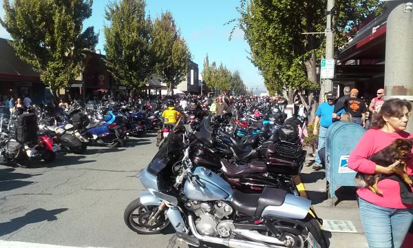 Oyster Run 2014