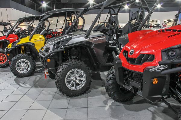 Inside the store 2