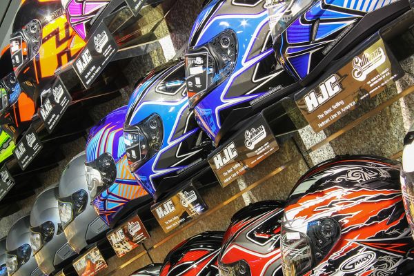 Helmets