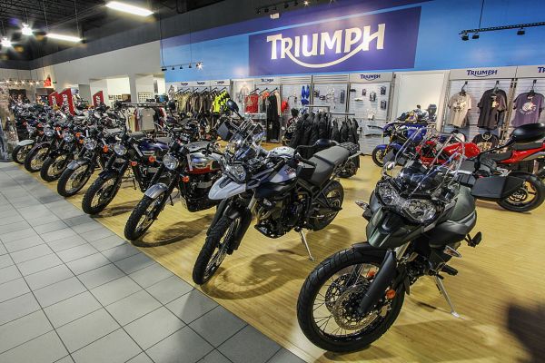 Adventure Bikes