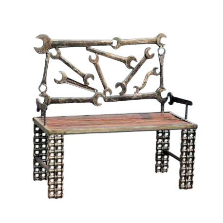 Recycled Salvage Design 