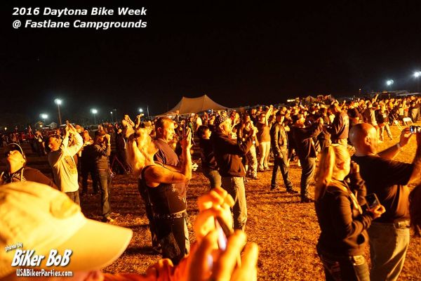 Daytona Bike Week 2016