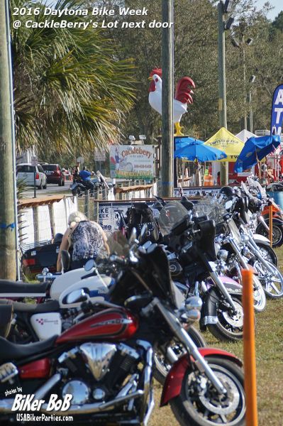 Daytona Bike Week 2016