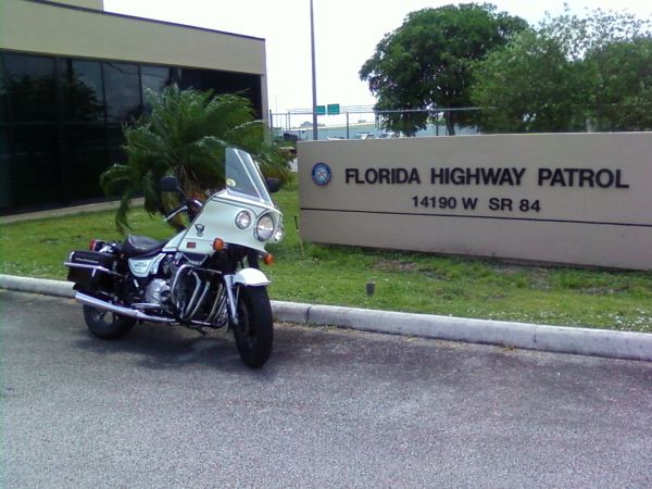 Florida Highway Patrol