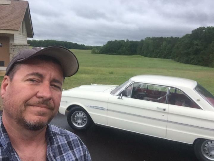 The Sprint on the Natchez Trace