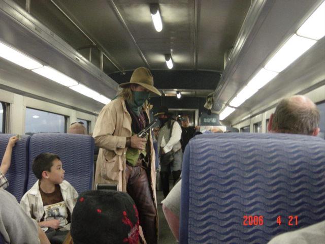 Why do they mess with me on acid. This was a staged hold up on the shuttle