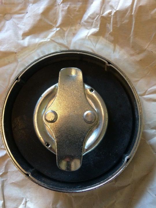 eBay vintage Gas Caps