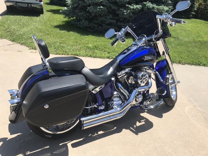 2011 CVO CONVERTIBLE 