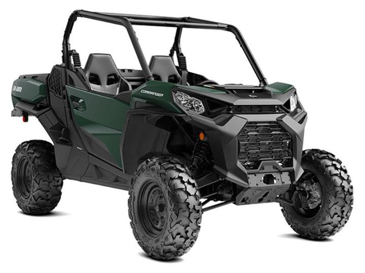 Can-Am  Commander Side-By-Side Vehicle for Sale in Mississippi