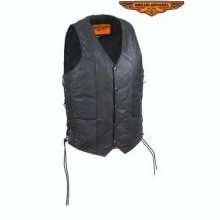 VEST WITH GUN POCKETS