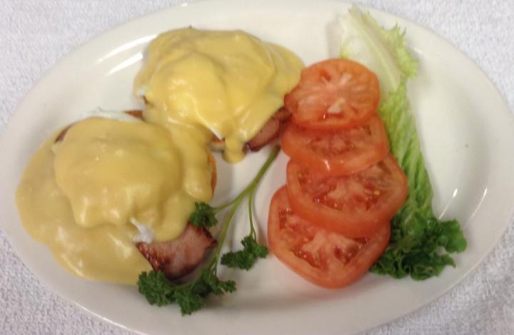 Eggs Benedict