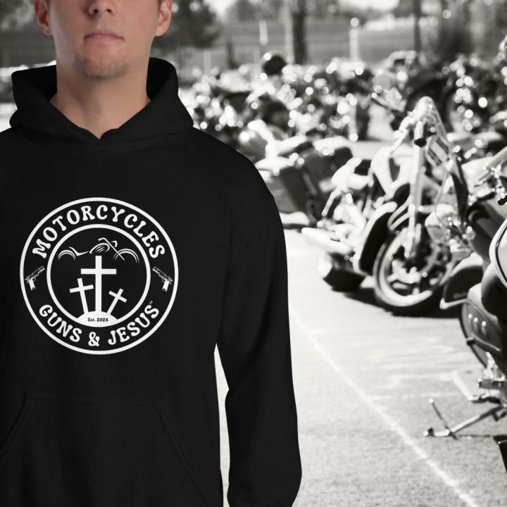 Motorcycles Guns &amp; Jesus