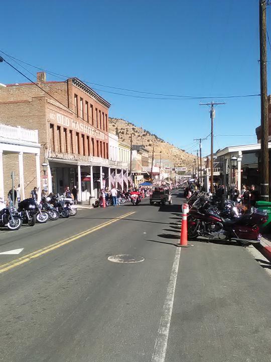 Virginia City