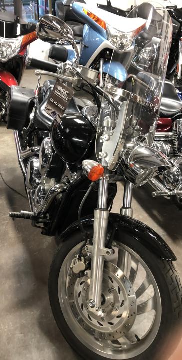 2006 VTX 1300c