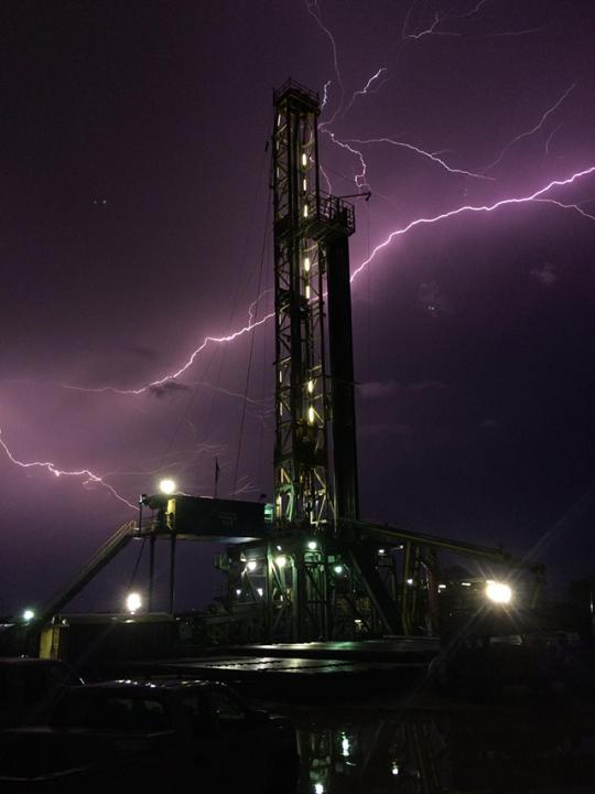 Drilling Rig