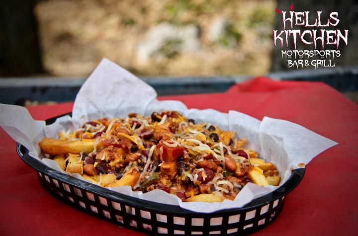 Chili Cheese Fries