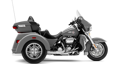 Elevate Your Ride: The All-New 2024 Tri Glide Ultra