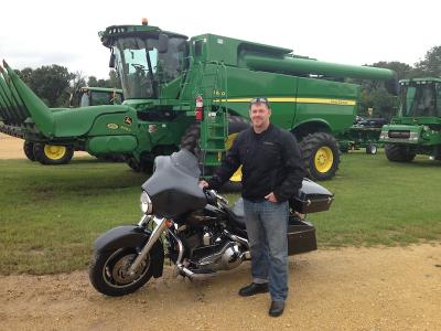Gas station morning madness