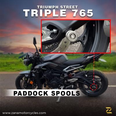  Essential Accessories for the Street Triple 765 accessories 