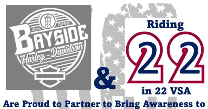 riding 22 States in 22 Days