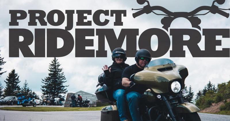 Project Ridemore: Ocoee Loop