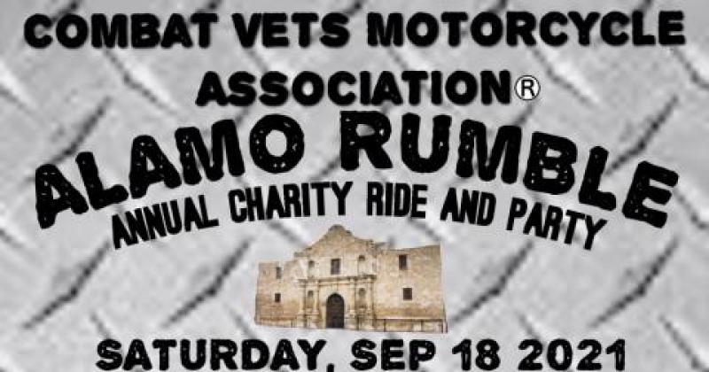 Alamo Rumble