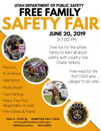 DPS Family Safety Fair