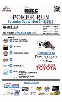 ROCC Poker Run