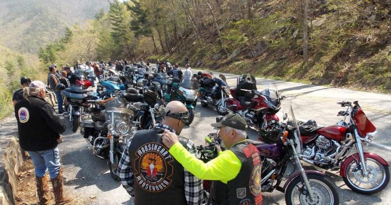 Blessing of the Bikes