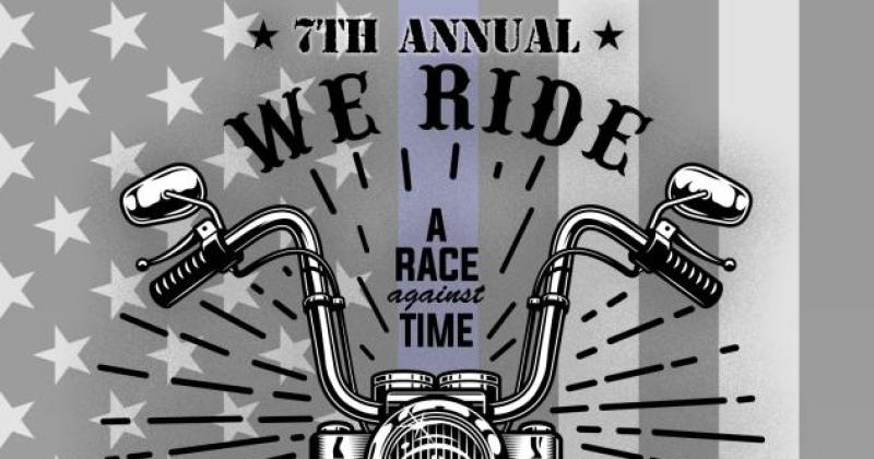 7th Annual WE RIDE SO THEY FLY BIKE RUN