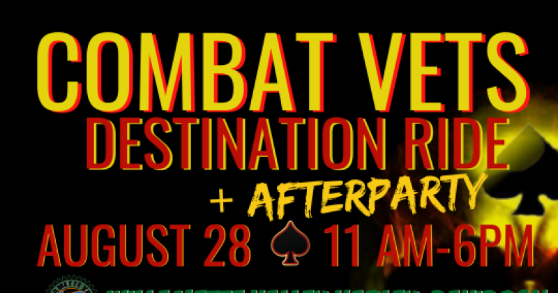 2021 Annual CVMA 29-2 Destination Ride