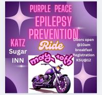 2nd Annual Epilepsy Prevention Ride