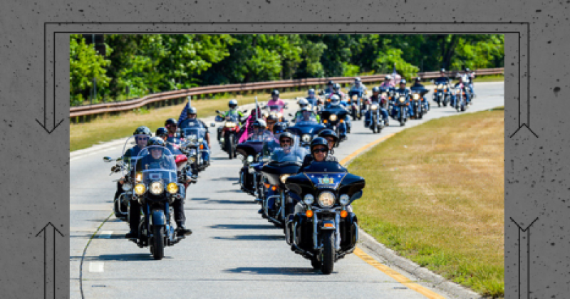 Benefit Bike Ride