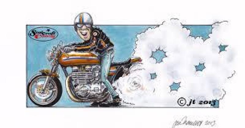 Burnout Competition & Pinup Girl Contest
