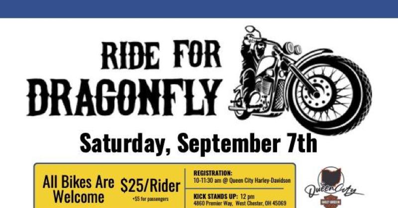 2024 Ride for Dragonfly