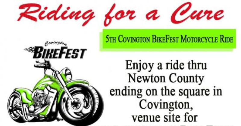 Riding for a Cure