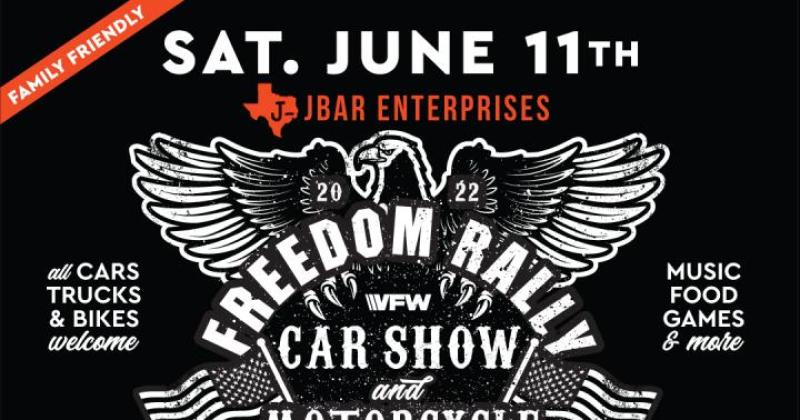 Freedom Rally at VFW