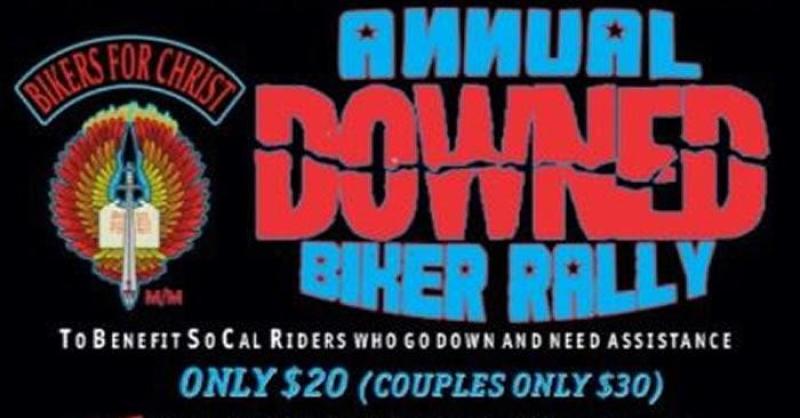 2025 Downed Biker Rally