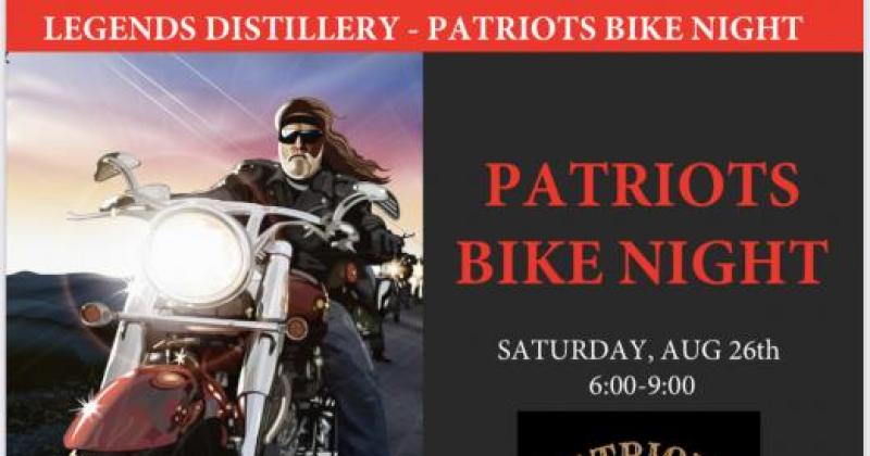 Patriots Bike Night 