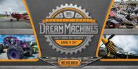 30th Pacific Coast Dream Machines Show, The Coolest Show on Earth